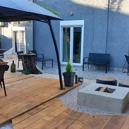 A&Suzi Apartment Rovinj Exterior photo