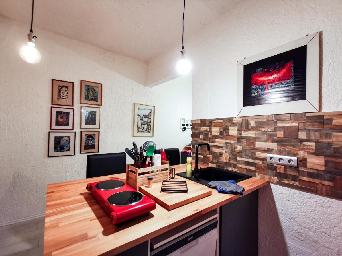 A&suzi Apartman Rovinj